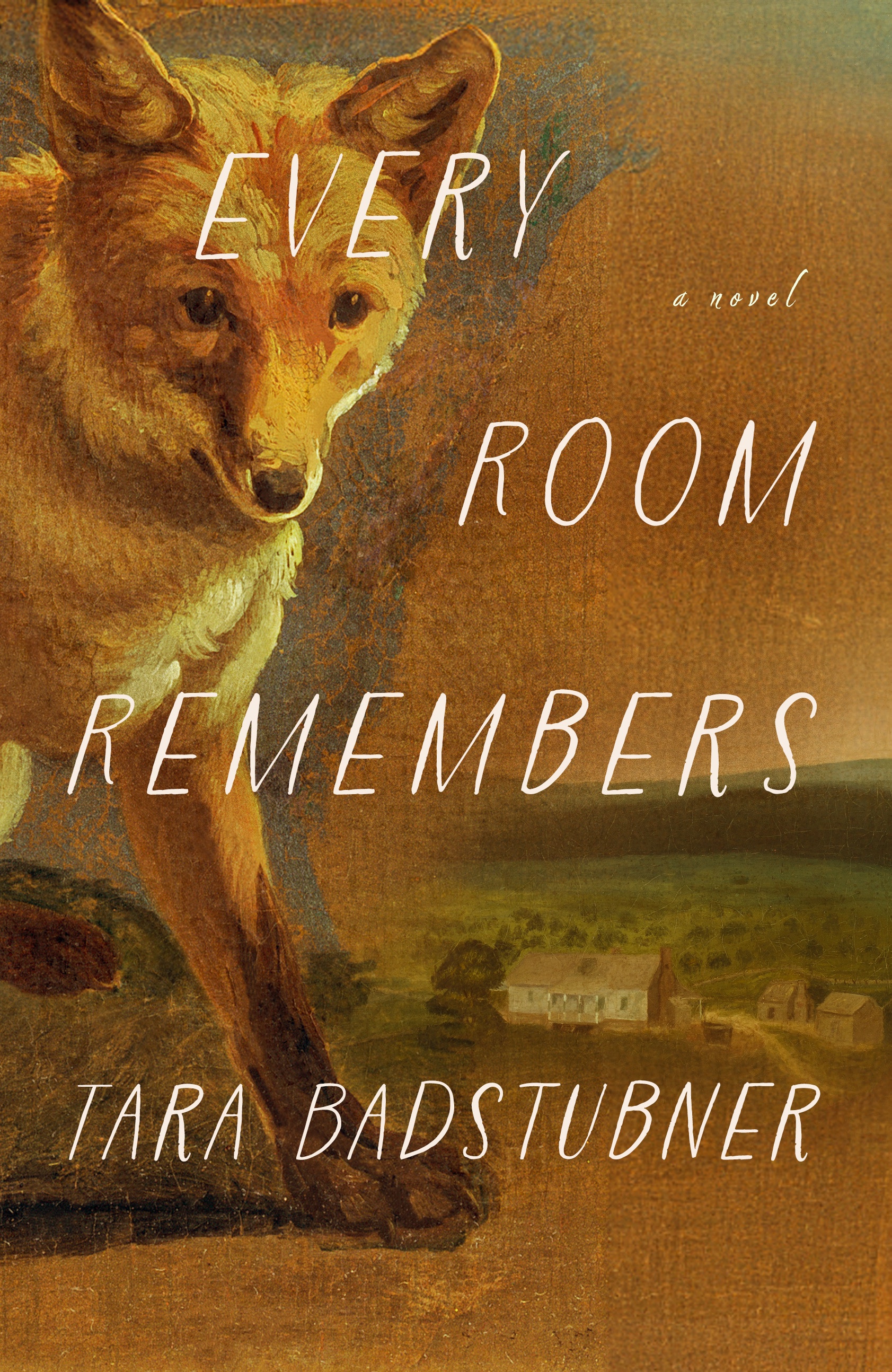 Every Room Remembers — book cover.